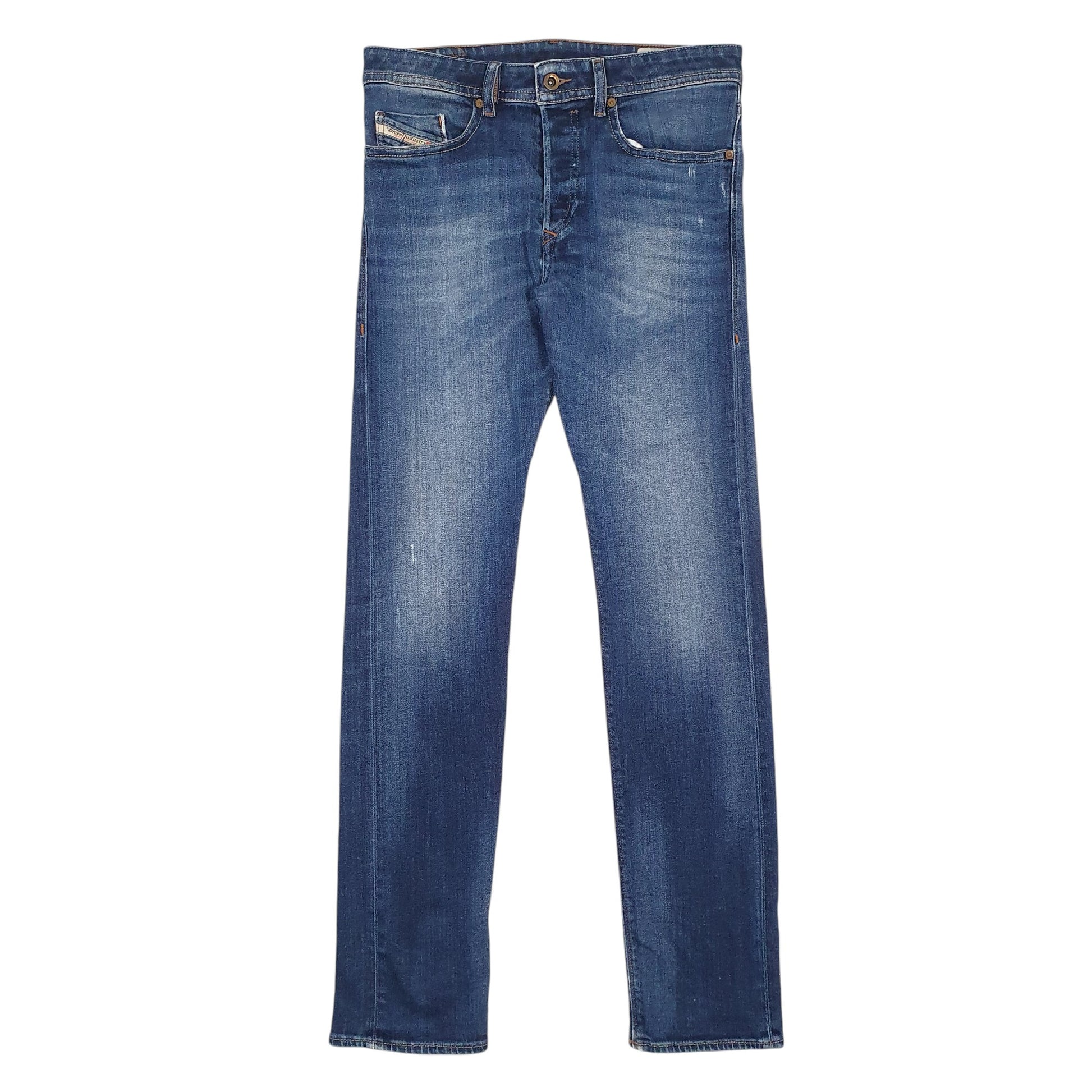 Mens Blue Diesel  Buster JeansW32 L32
