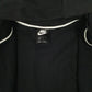 Mens Black Nike Hoodie Full Zip Jumper