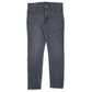 Mens Grey Levis  512 JeansW33 L30