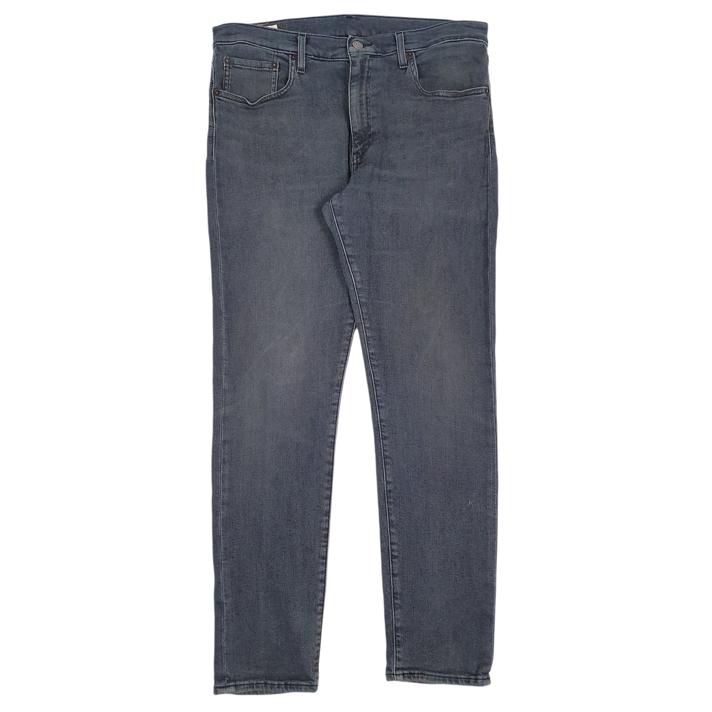 Mens Grey Levis  512 JeansW33 L30
