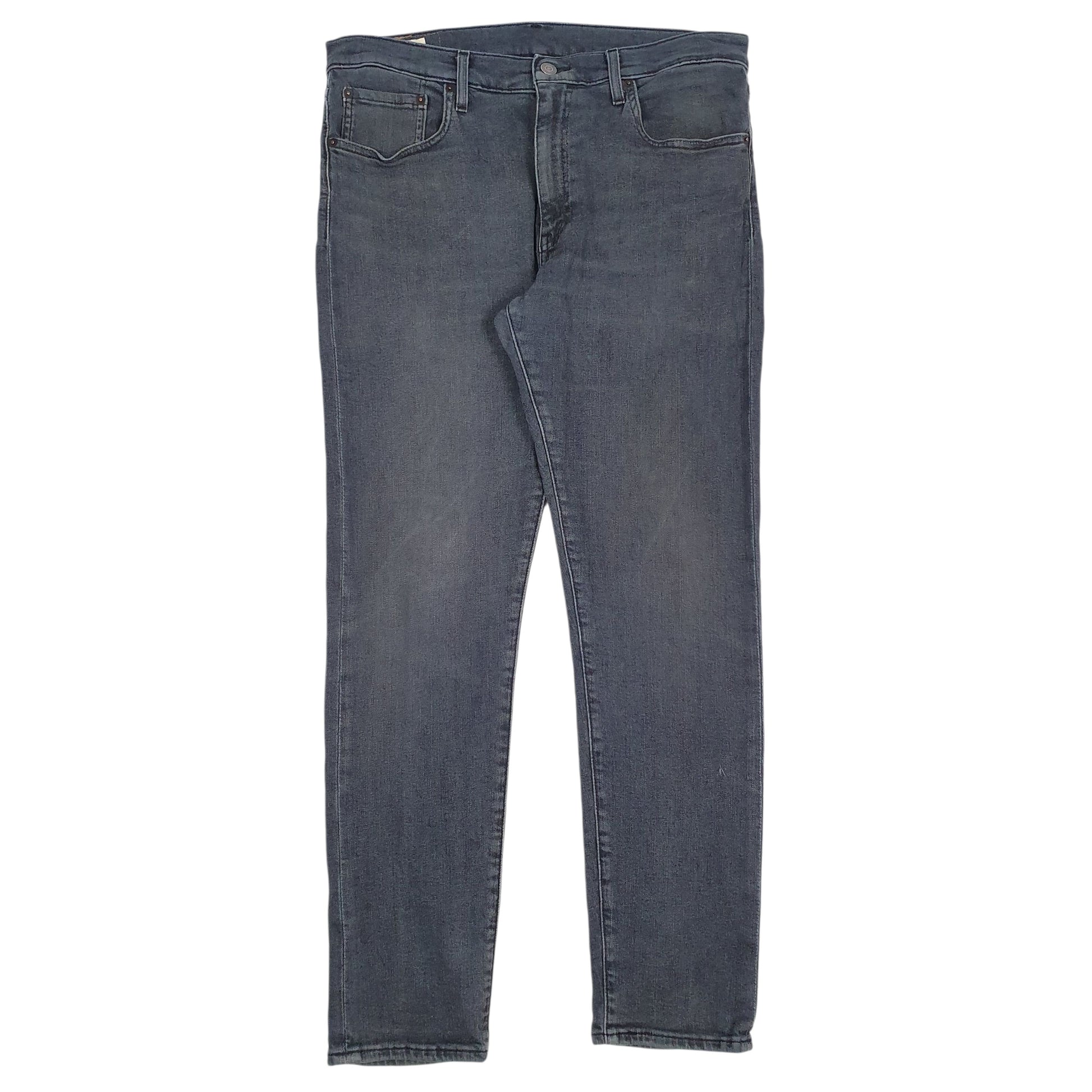 Mens Grey Levis  512 JeansW33 L30