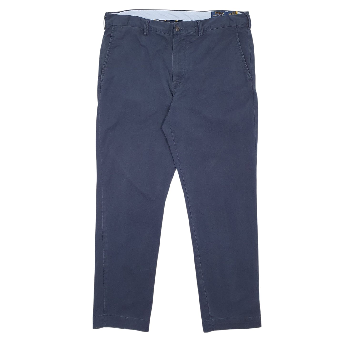 Mens Navy Polo Ralph Lauren  Chino Trousers