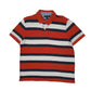 Mens Orange Tommy Hilfiger  Short Sleeve Polo Shirt
