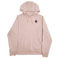 Womens Pink Carhartt  Hoodie Jumper
