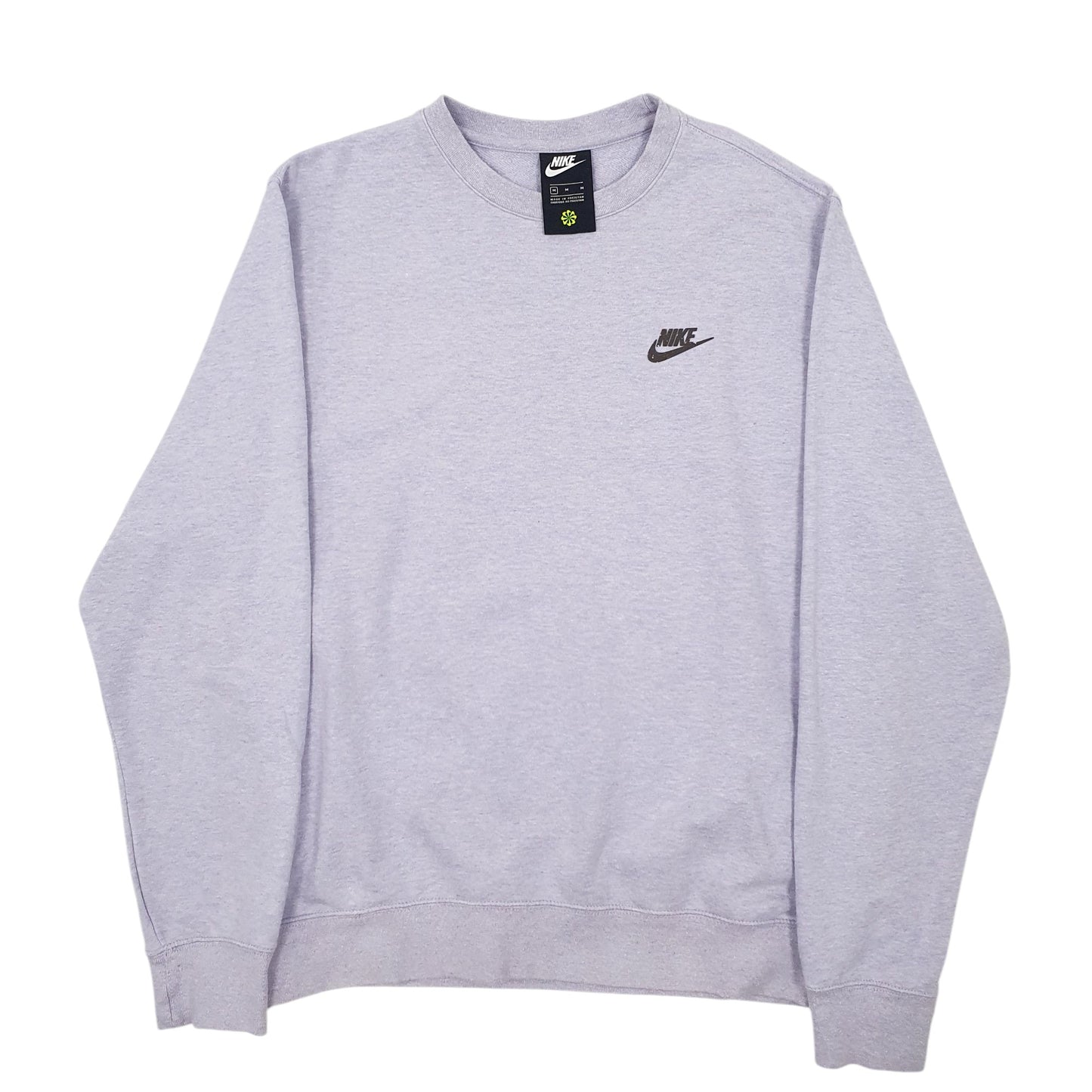 Mens Blue Nike  Crewneck Jumper