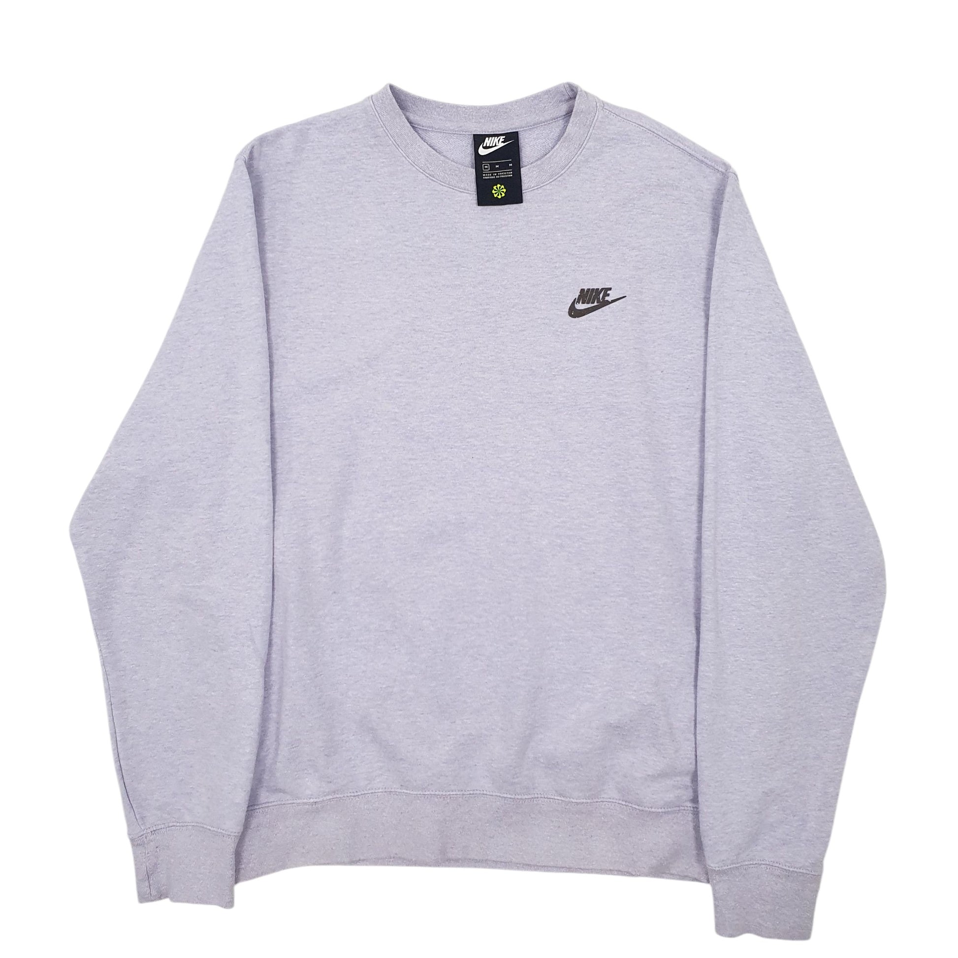 Mens Blue Nike  Crewneck Jumper