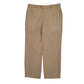 Mens Beige Burberry  Formal Trousers