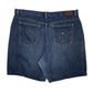 Womens Blue Tommy Hilfiger   Shorts
