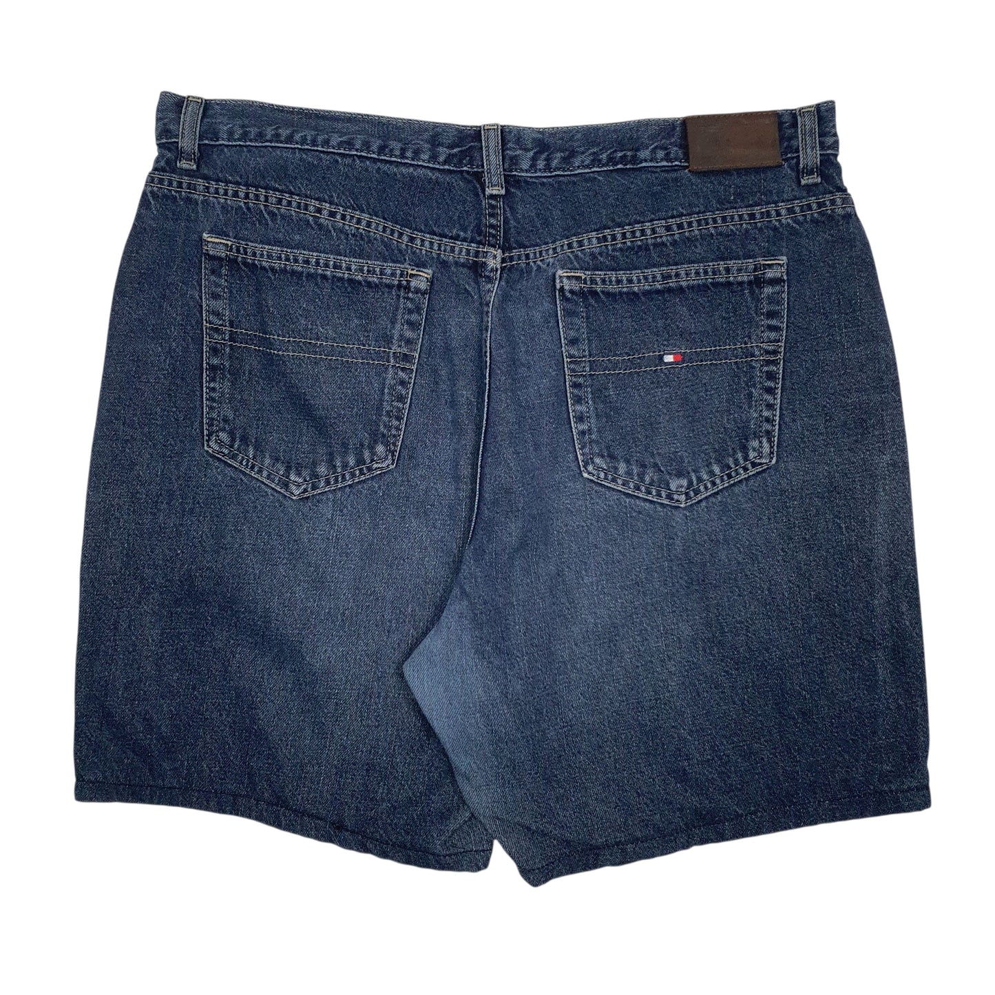 Womens Blue Tommy Hilfiger   Shorts