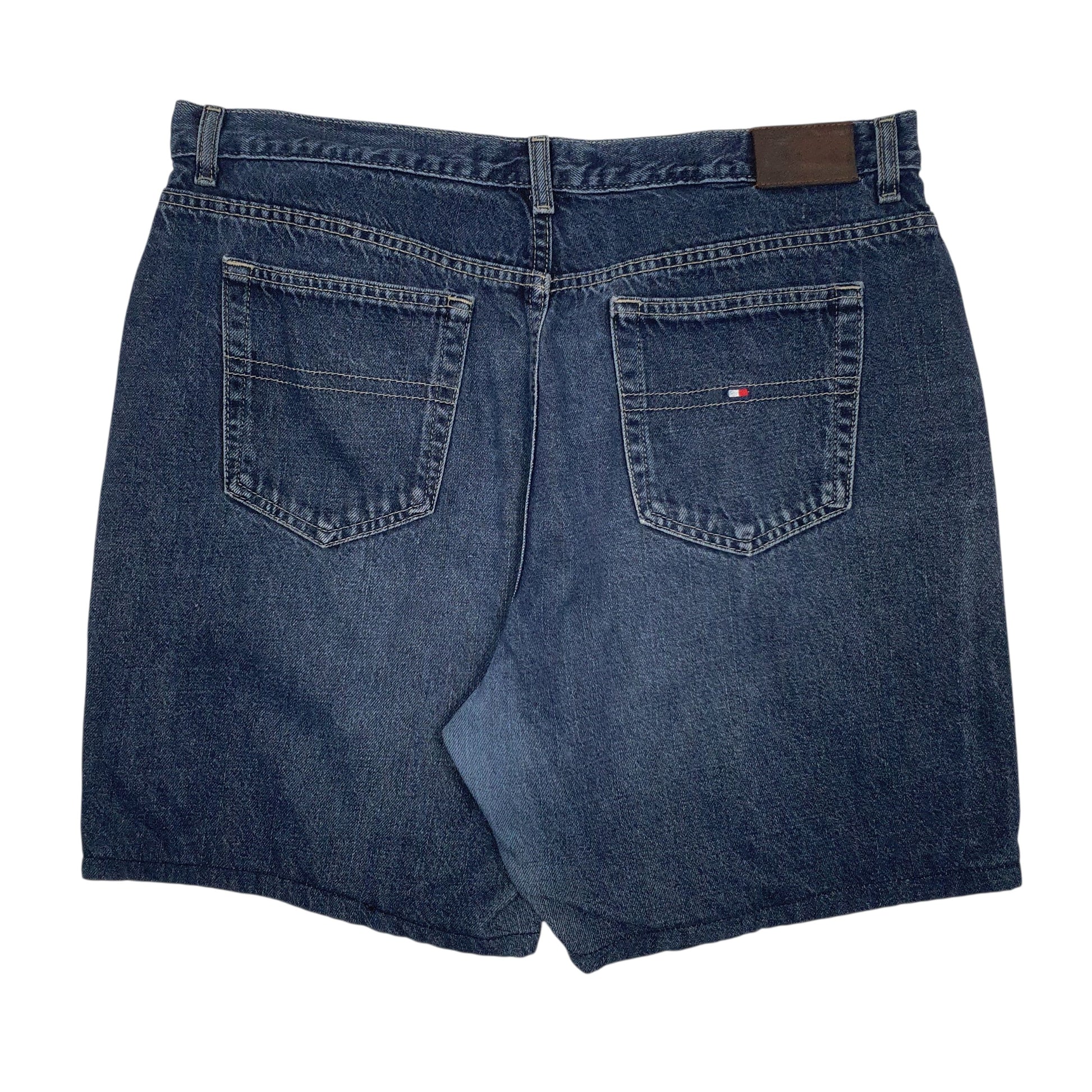 Womens Blue Tommy Hilfiger   Shorts