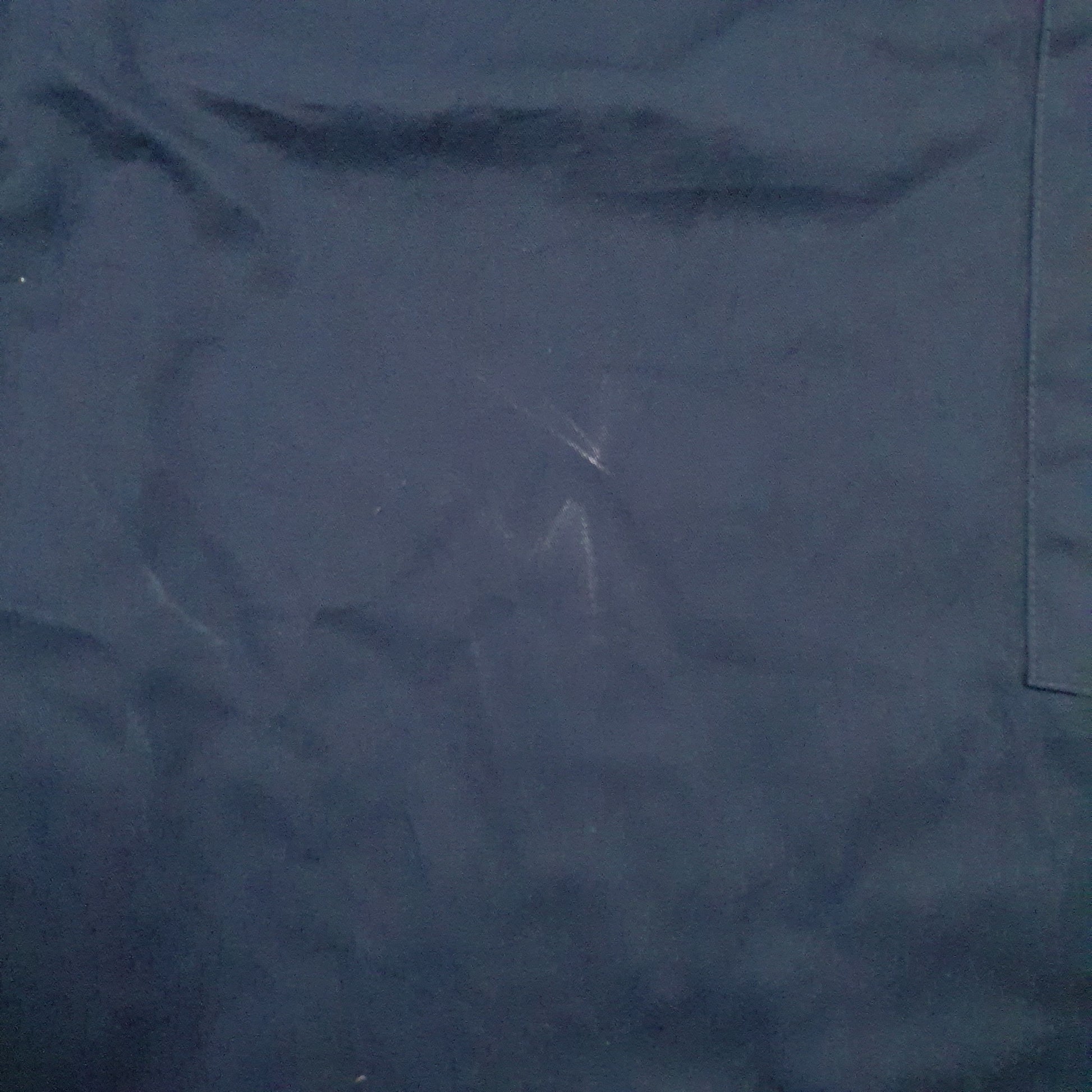 Mens Navy Dickies   Coat