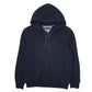Mens Navy Tommy Hilfiger Hoodie Full Zip Jumper