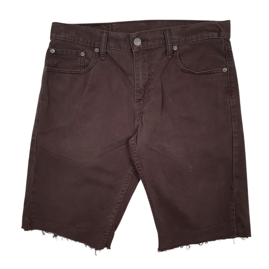 Mens Grey Levis  Chino Shorts