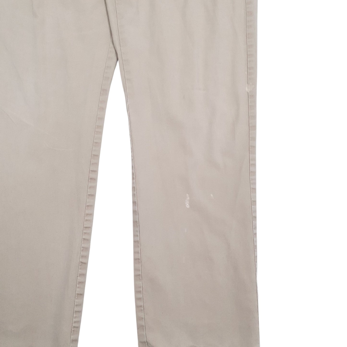 Mens Brown Tommy Hilfiger   Trousers