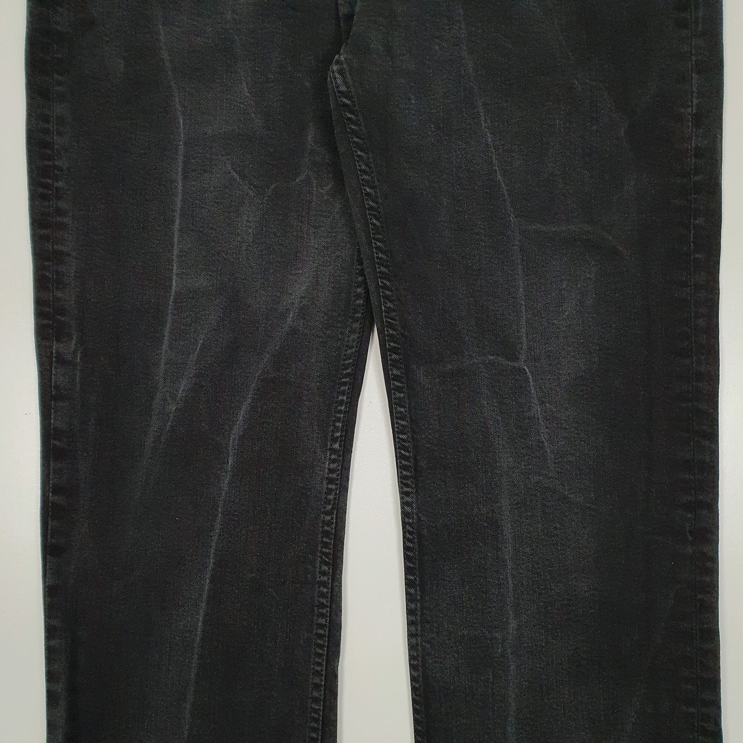 Mens Black Levis   Jeans