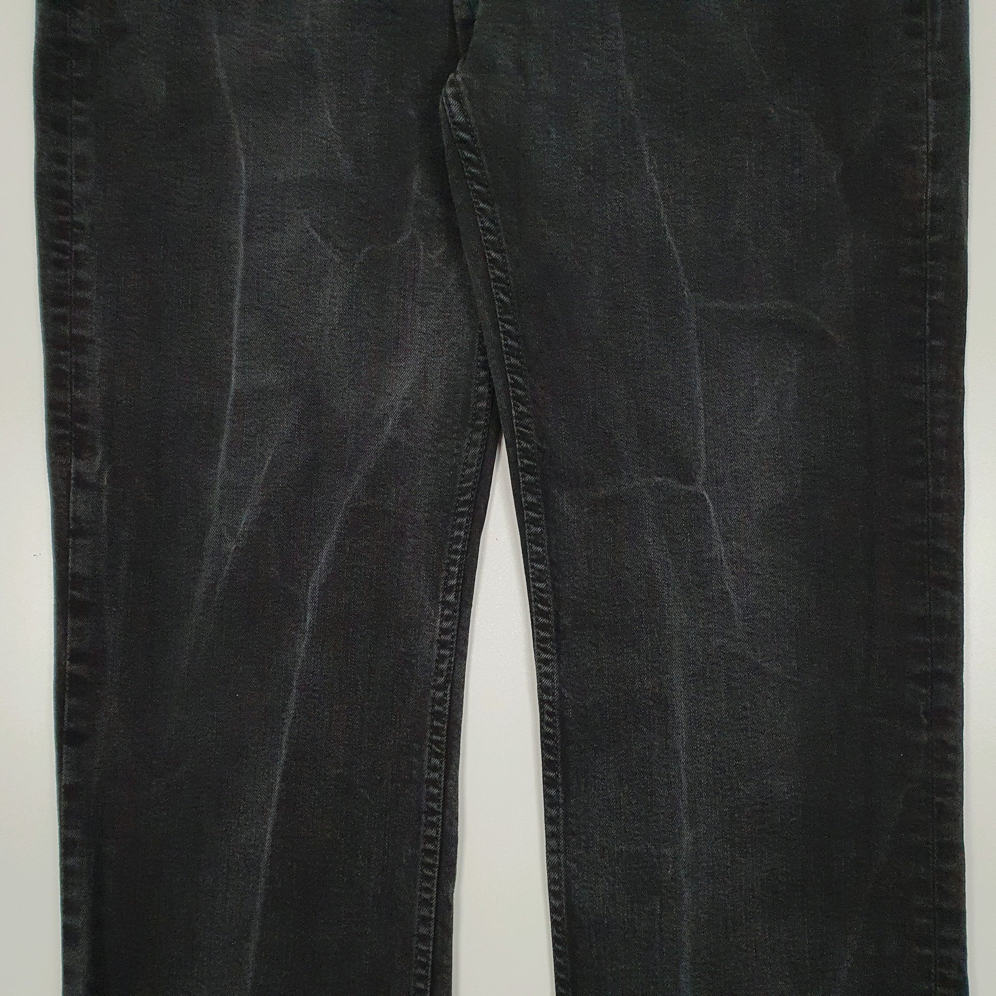 Mens Black Levis   Jeans