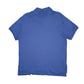 Mens Blue Polo Ralph Lauren Custom Fit  Polo Shirt
