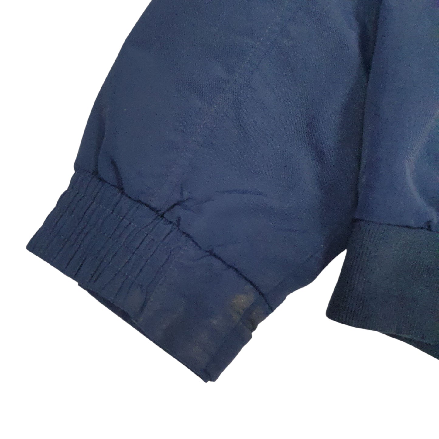 Mens Navy Tommy Hilfiger   Coat