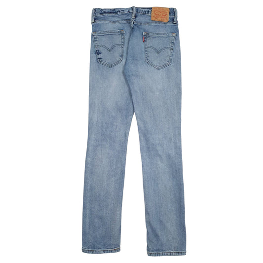 Mens Blue Levis   Jeans