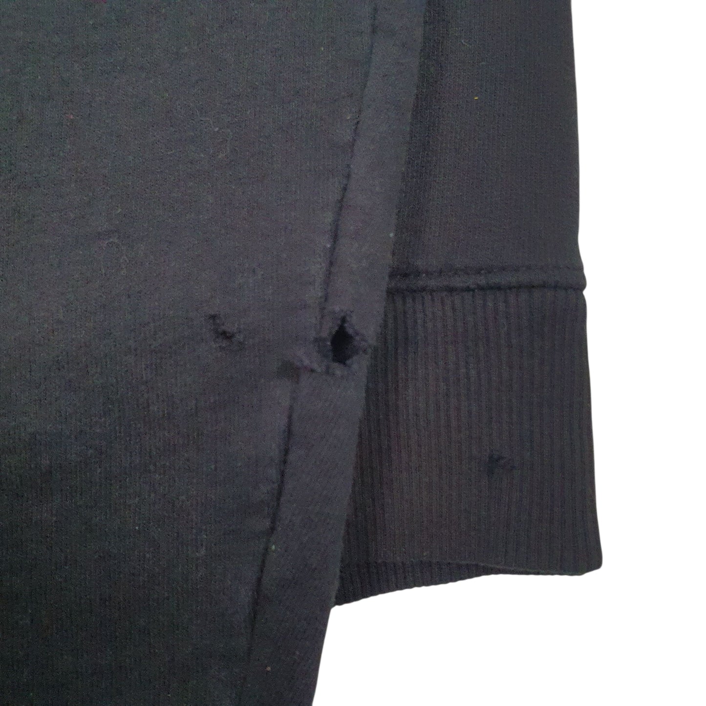 Mens Black Champion  Hoodie Jumper