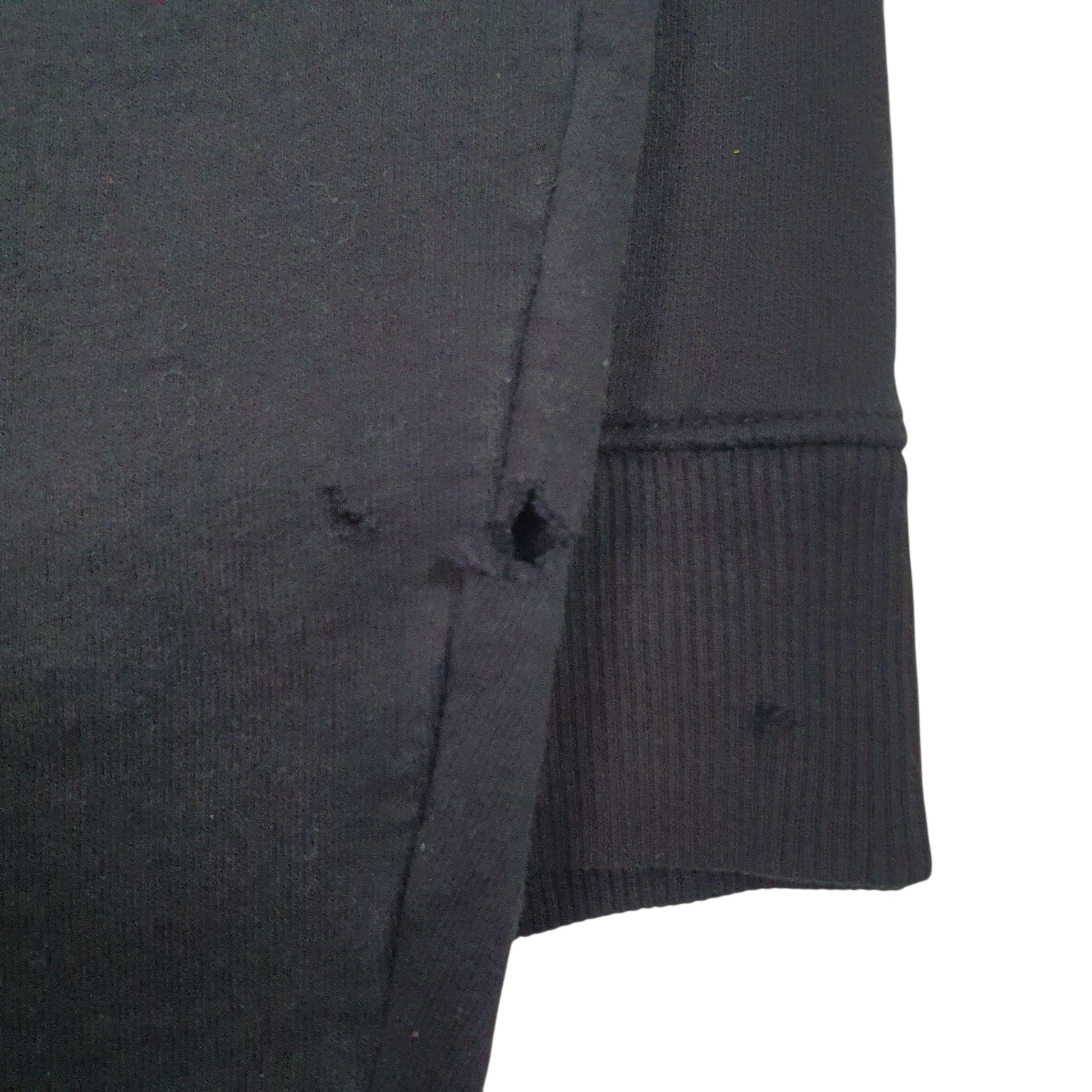 Mens Black Champion  Hoodie Jumper