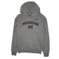 Mens Grey Nike Michigan State Hoodie Jumper