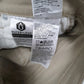 Mens Beige Levis 513 Straight  Trousers