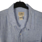 Mens Blue L.L.Bean   Shirt