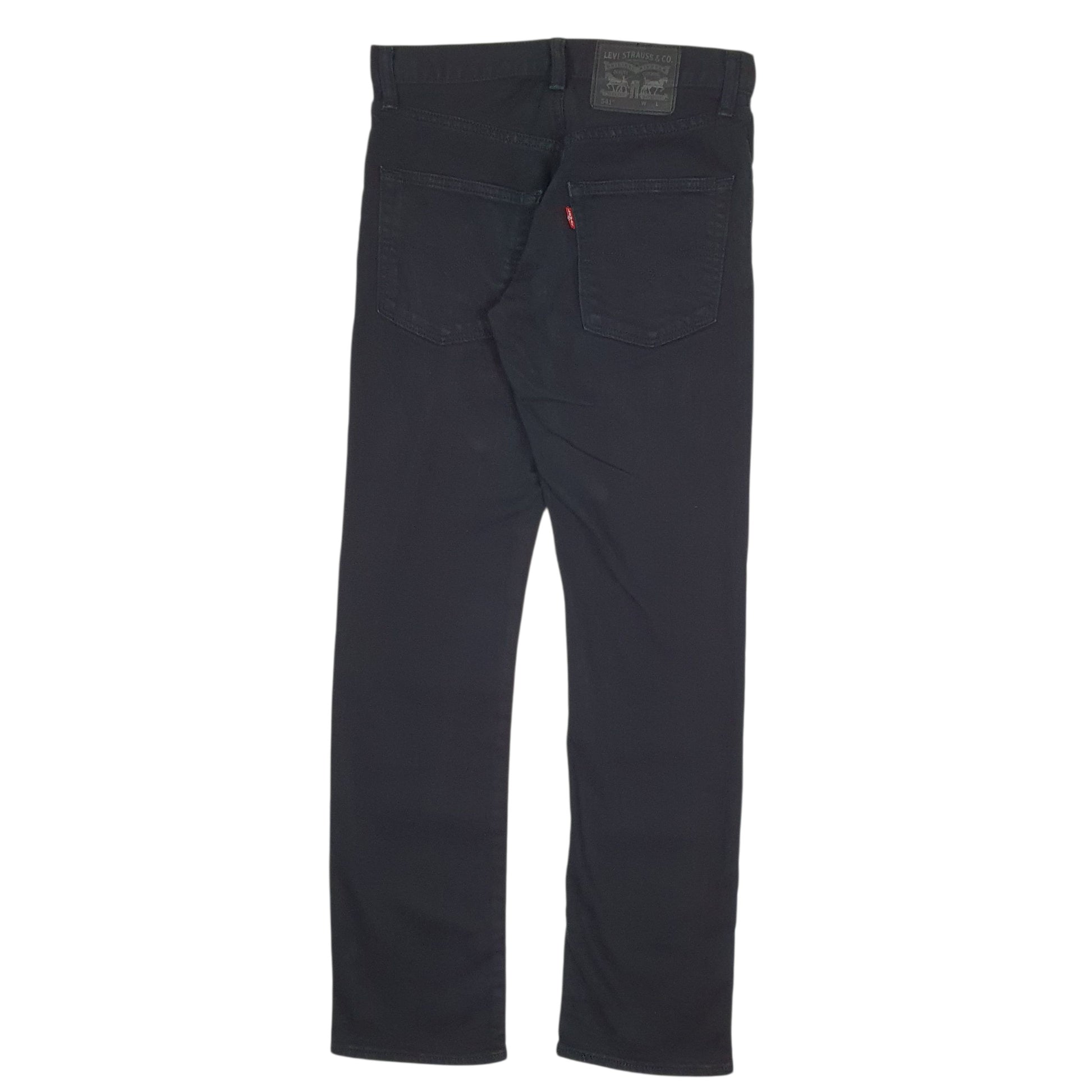 Mens Black Levis   Jeans