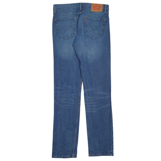 Mens Blue Levis   Jeans