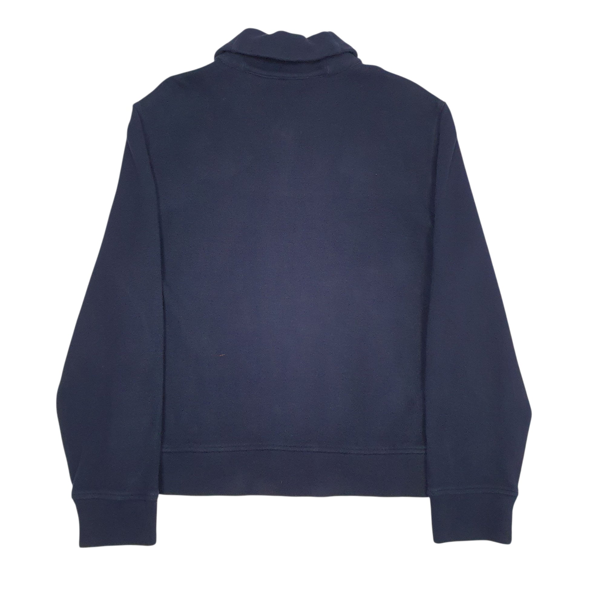 Womens Navy Nautica  Shoal Neck Jumper