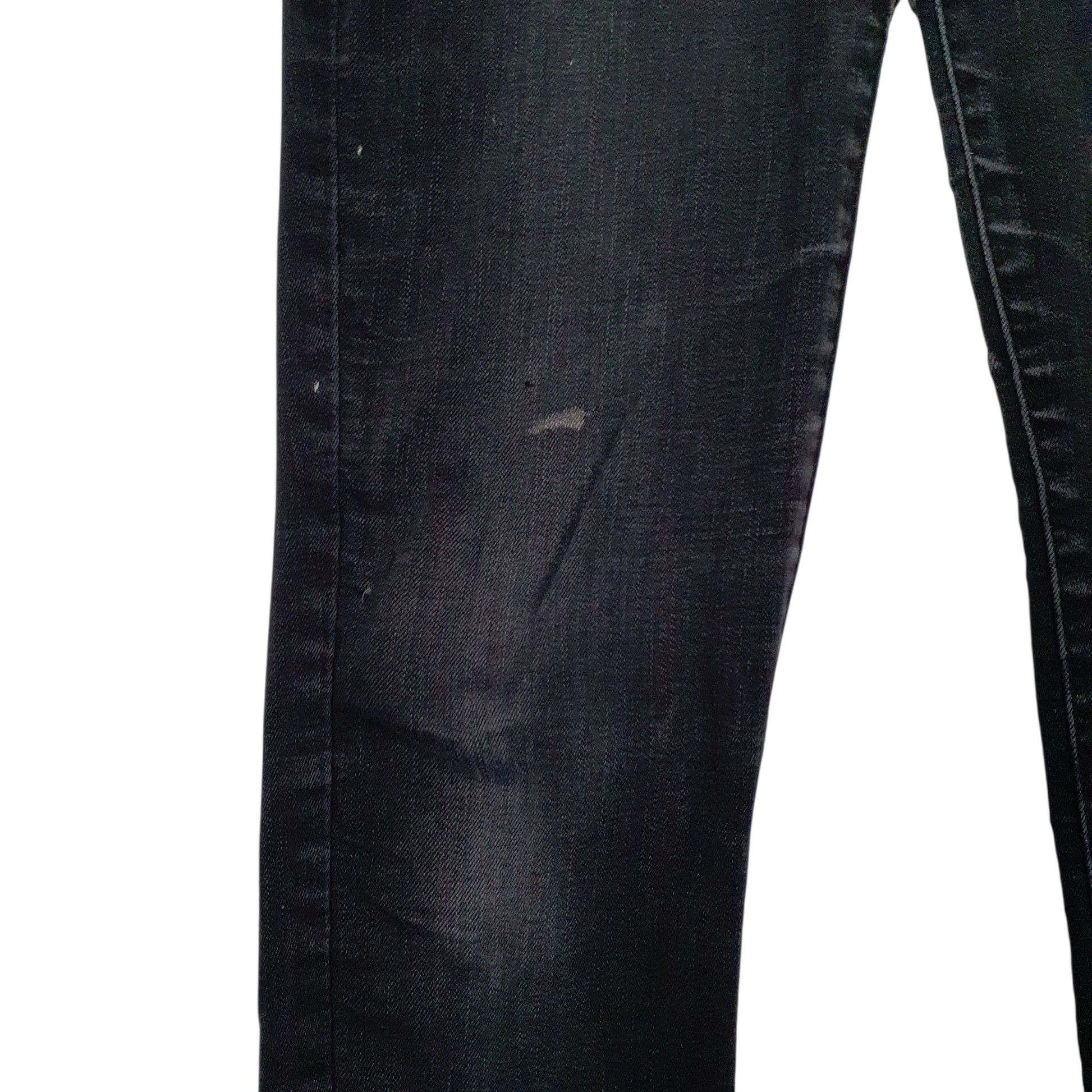 Womens Black Levis   Jeans