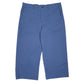 Womens Blue Polo Ralph Lauren Capri Chino Trousers
