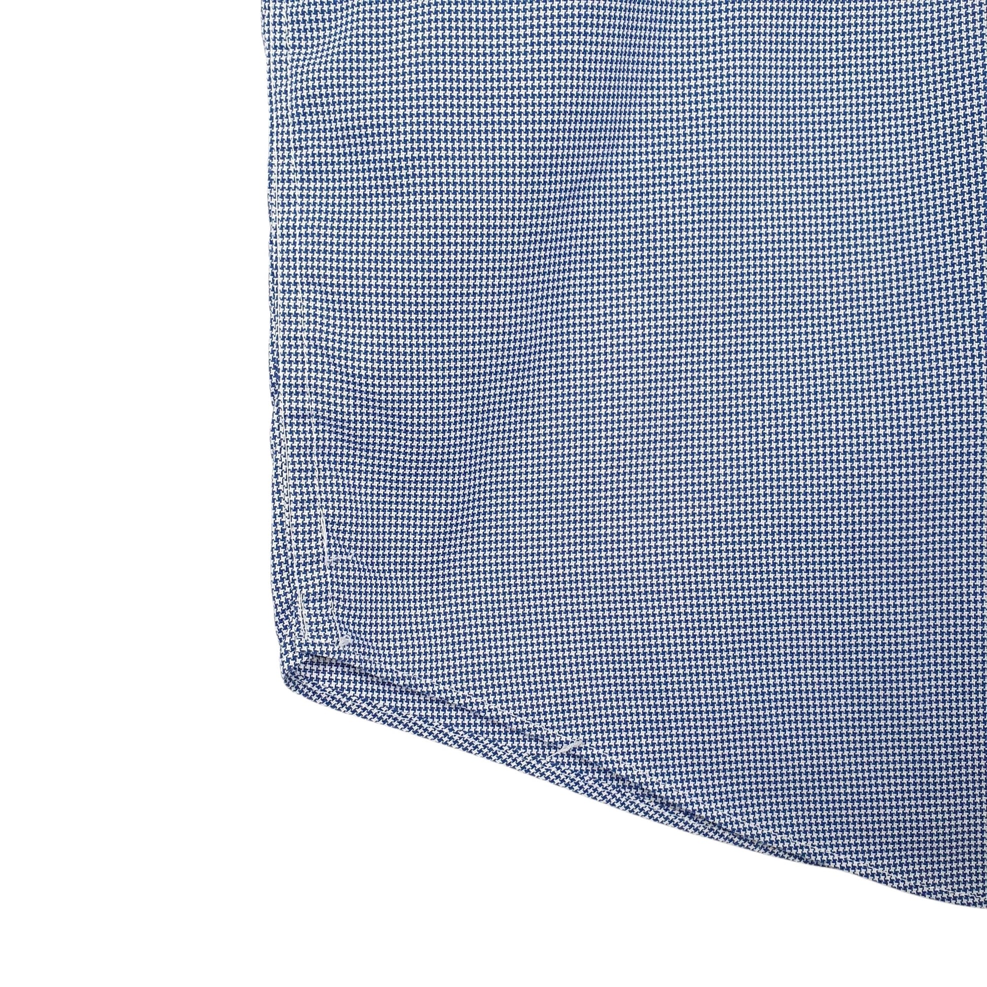 Mens Blue L.L.Bean   Shirt