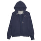 Mens Navy Nike 00s Full Zip Jumper