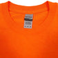 Mens Orange Gildan   T Shirt