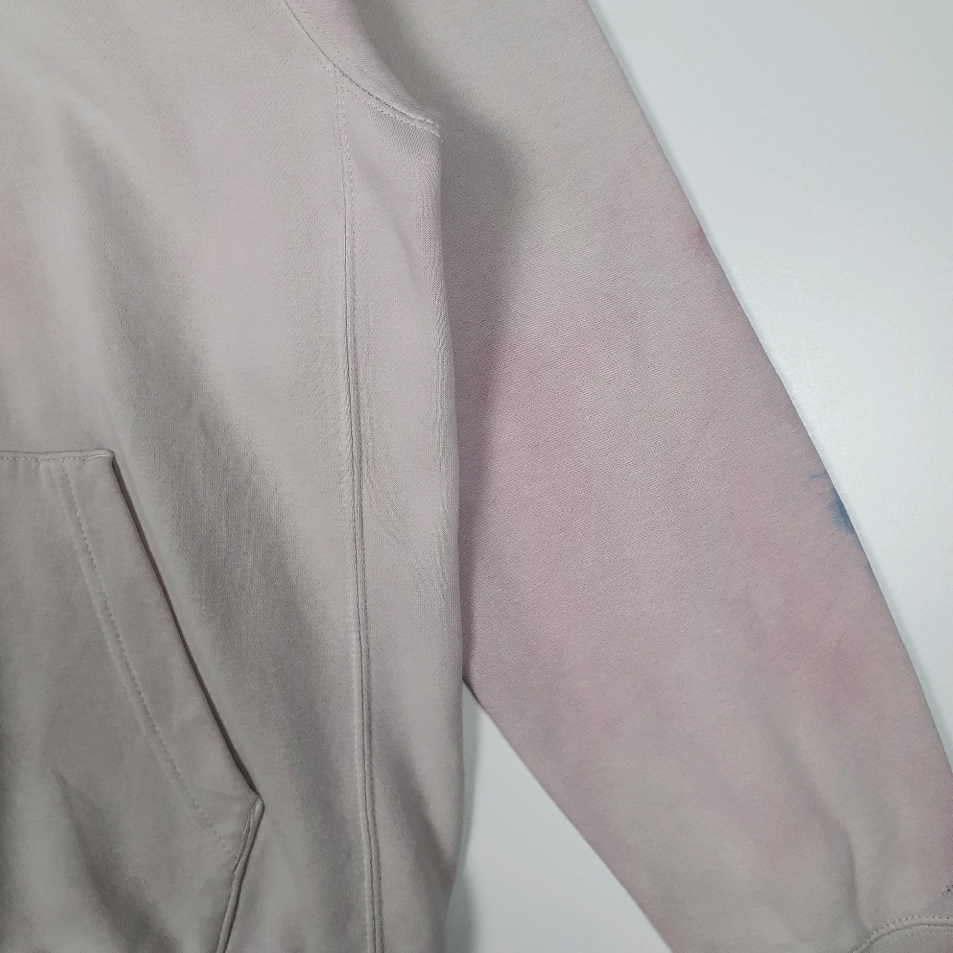 Mens Pink Nike Tall Hoodie Jumper