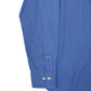 Mens Blue Polo Ralph Lauren Vintage Curham  Shirt
