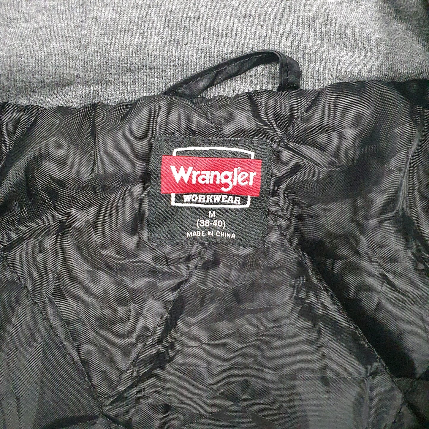 Mens Grey Dickies   Coat