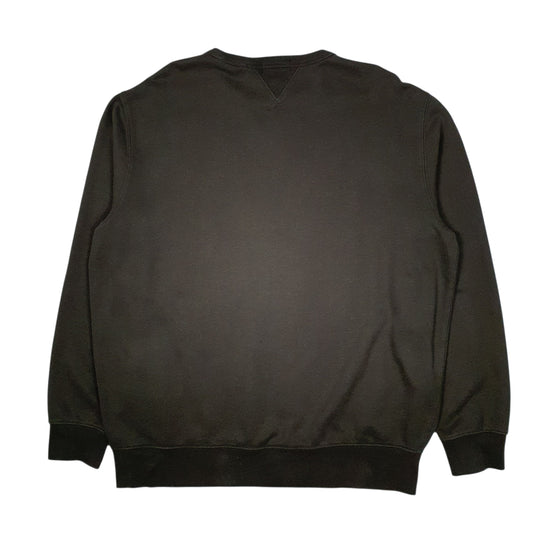 Mens Green Polo Ralph Lauren  Crewneck Jumper