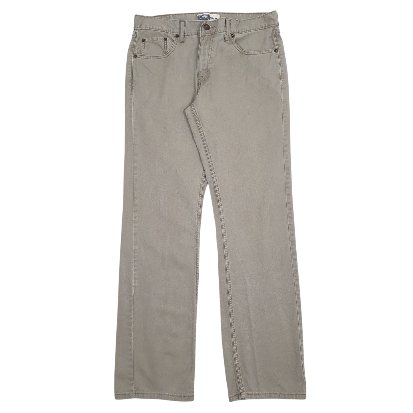 Mens Grey Levis  Signature JeansW30 L32