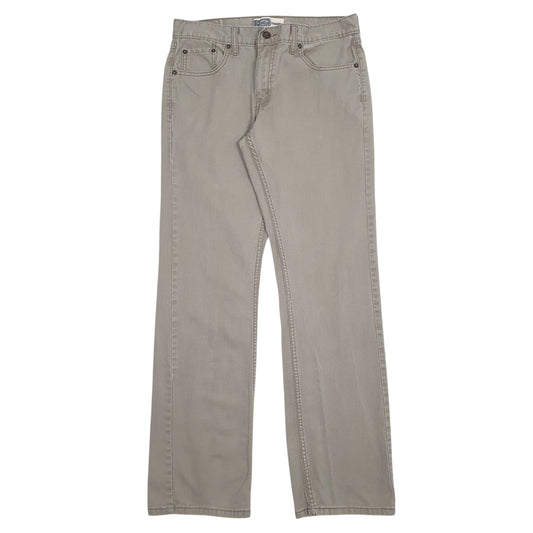 Mens Grey Levis  Signature JeansW30 L32