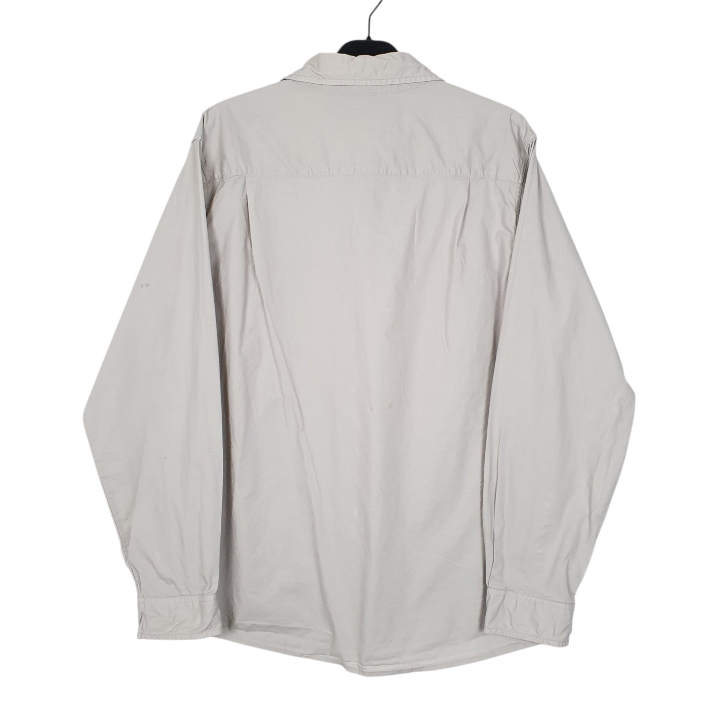 Mens Grey Carhartt   Shirt