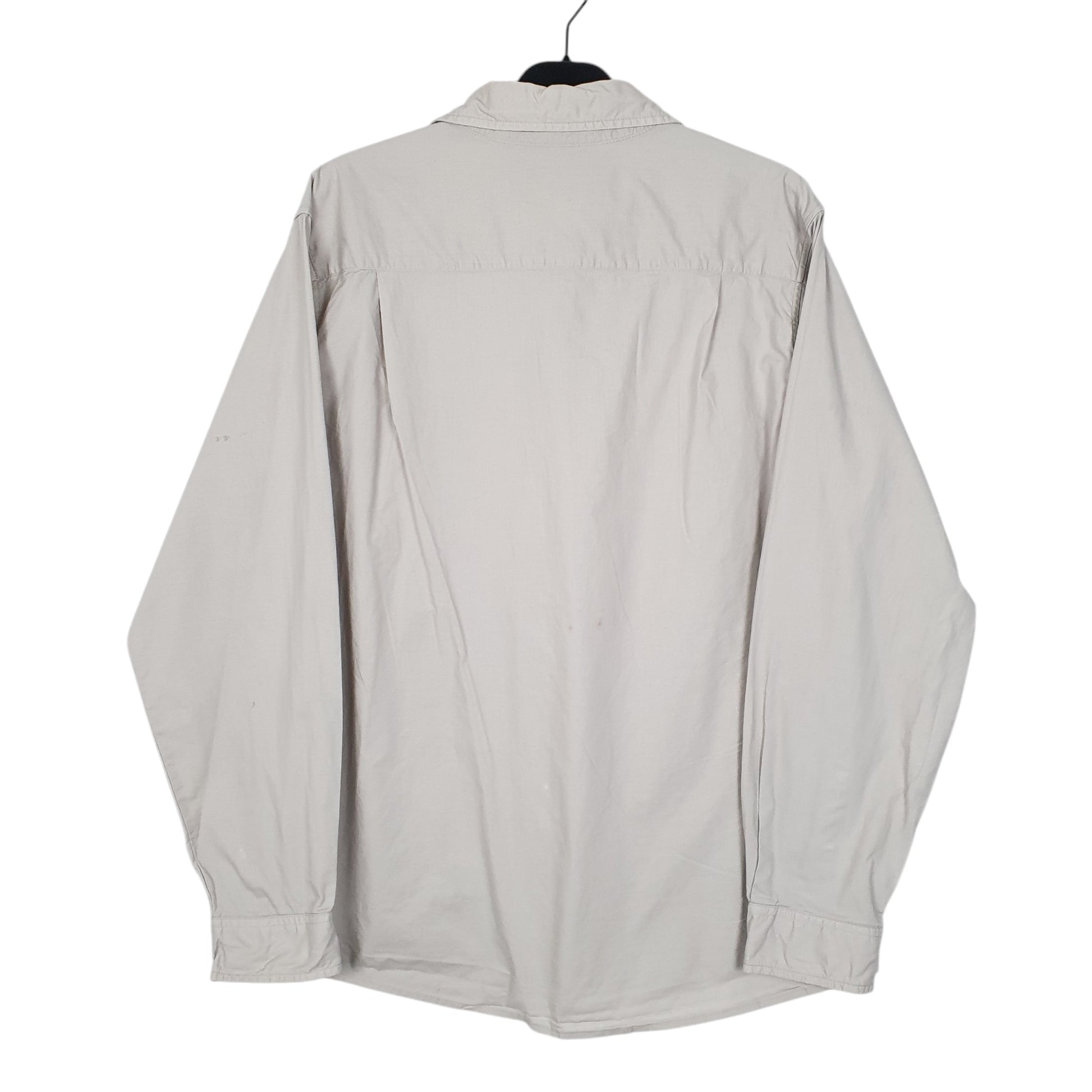 Mens Grey Carhartt   Shirt