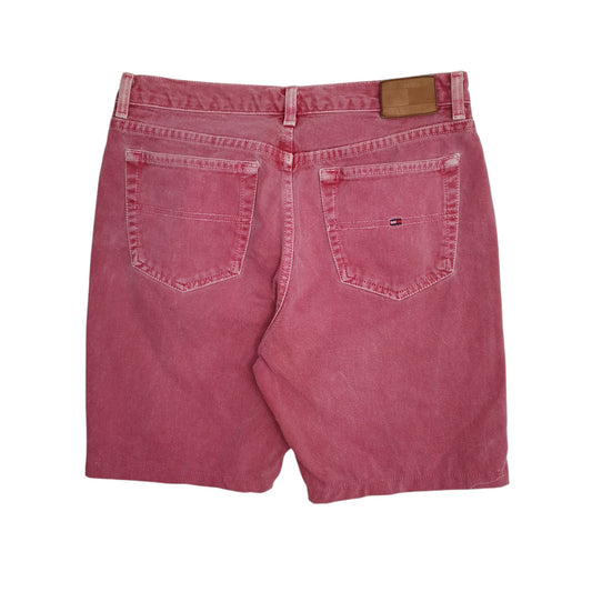 Mens Pink Tommy Hilfiger   Shorts