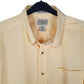Mens Yellow L.L.Bean   Shirt