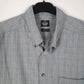 Mens Blue Dockers Levis  Shirt