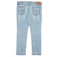 Mens Blue Levis   Jeans