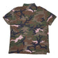 Mens Green Polo Ralph Lauren Camo  Polo Shirt