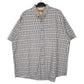 Mens Grey Wrangler Hero Short Sleeve Shirt